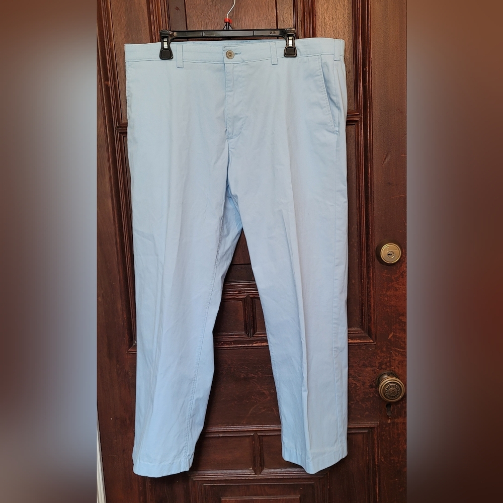 Haggar® Sport Travel Performance Blue Pant Size 38/29